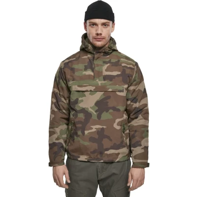 Obrázek Brandit Větrovka, Muži, Velikost: Medium, Olive camo