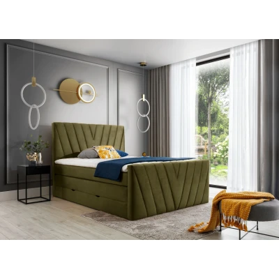 Obrázek Boxspring Candice 140x200 Materiál / Dekor: Nube 33