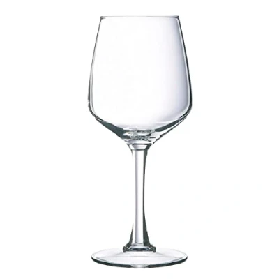 Obrázek Arcoroc ARC C3570 Linéal Trinkglas, Wasserglas, Saftglas, 310ml, Glas, transparent, 6 Stück