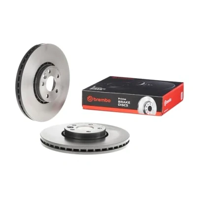 Obrázek Brembo 09.b025.11 Coated Disc Line brzdový kotouč 1 kus