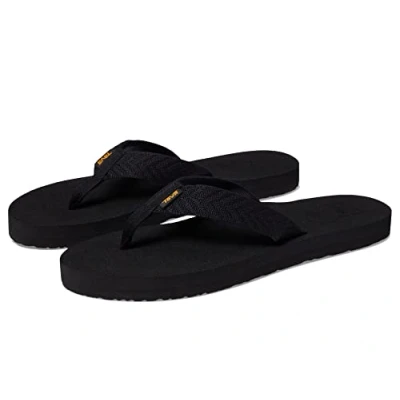 Obrázek Teva Mush 2 W, Černá Fronds Black 863
