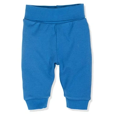 Obrázek Playshoes Unisex dětské pumpy tepláky na jogging, modrá