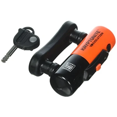 Obrázek Kryptonite Evolution Messenger Mini 95x165mm Zámek