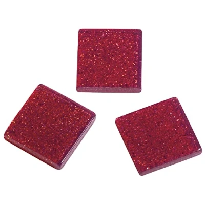 Obrázek Rayher Akrylová mozaika, třpytky 1 x cm, cca 205 kusů, SB box 50 g, 14542291