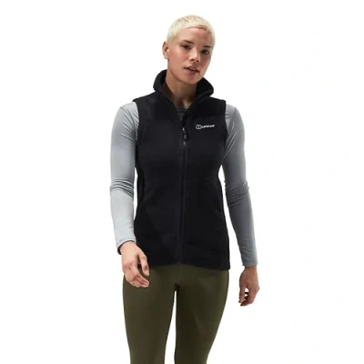 Obrázek Berghaus Damen Prism Polartec Interactive Fleece Gilet Vest, zusätzliche Wärme, schmeichelnder Stil, langlebig