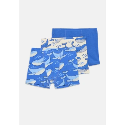 Obrázek Lindex 3 PACK Boxerky pro děti, Velikost: 86/92, Light beige