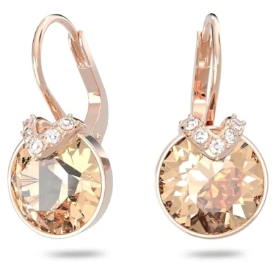 Obrázek Swarovski Kolekce náušnice Bella, Krystal, Křišťál