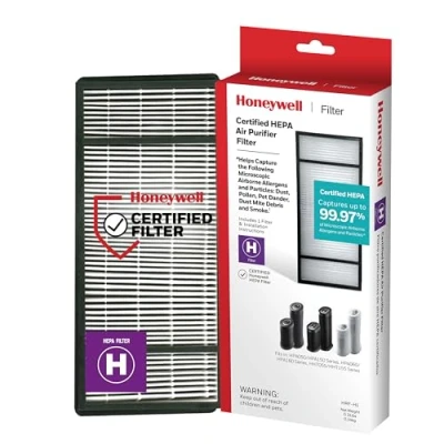 Obrázek Honeywell True HEPA Luftreiniger Filter, hrf h1/Filter (H)