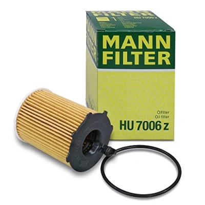 Obrázek MANN FILTER HU 7006 z Olejový filtr sada olejových filtrů s těsněním / sadou těsnění pro osobní automobil