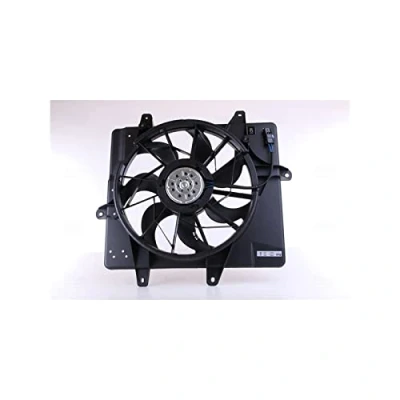 Obrázek Ventilátor, chladič NISSENS 85289