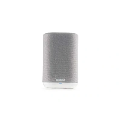 Obrázek Denon Home 150 multiroom reproduktory, hiFi reproduktor s HEOS vestavěný, Alexa integrovaný, WLAN, Bluetooth, USB, AirPlay 2, Hi Res audio, bílý