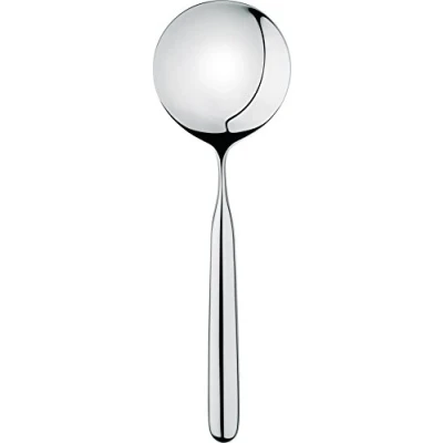 Obrázek Alessi IS01 Risotto Ser Vierloeffel ušlechtilá ocel 18/10 leštěná