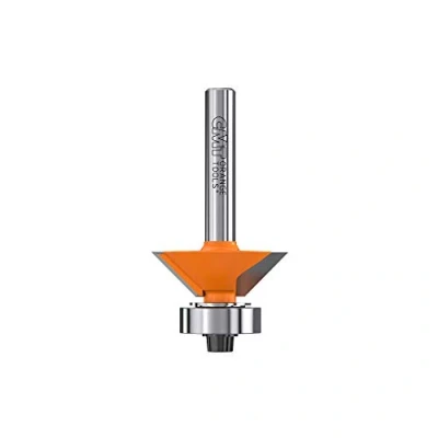 Obrázek CMT ORANGE TOOLS 710.260.11 ANFASFRÄSER 45 GRAD HM S=6 D=27X5.5