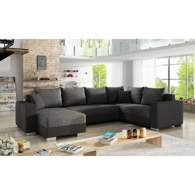 Obrázek Marco sedací souprava Materiál / Dekor: Sawana 05, Ekokůže Soft 11, Orientace: Levá