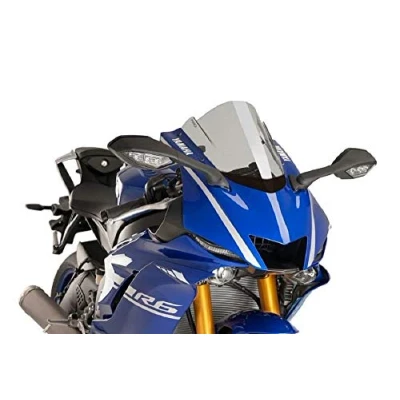 Obrázek Puig 9723N Racing kotouč, Yamaha YZF R6 17&#039; 18&#039;, černý