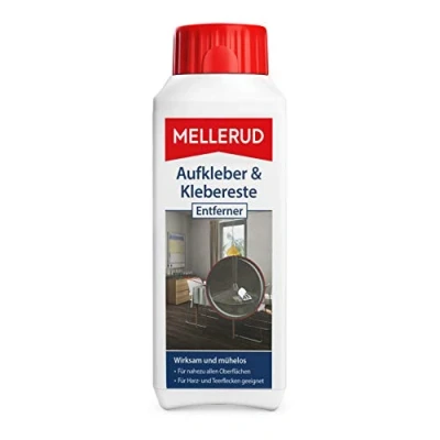 Obrázek Odstraňovač nálepek a zbytků lepidla Mellerud 250 ml 2001001766