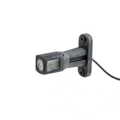 Obrázek HELLA 2XS 011 768 021 obrysové světlo přívěs LED 12/24V ECE/ADR/GGVS Kabel: 500 mm konektor: EasyConn 2pólová vlevo/vpravo/boční montáž