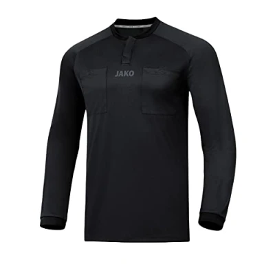 Obrázek JAKO pánské rozhodčí trikot La fotbalový trikot, černá, 3xl