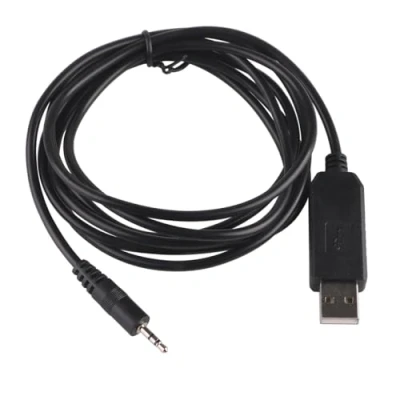 Obrázek USB auf AJ 2,5 mm Steckerkabel 940 0299A Konsolenkabel für APC UPS, Management Card AP9630 AP9631 und AP9635