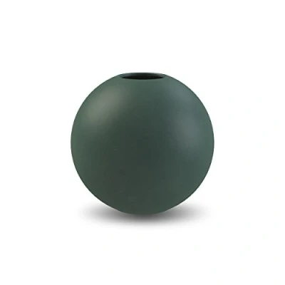 Obrázek Cooee Design Váza na míč 8 cm Dark Green