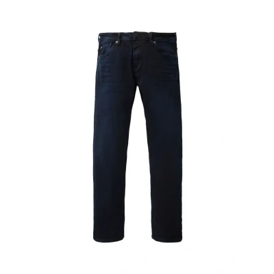 Obrázek TOM Tailor denim Piers Džíny Slim Fit, Muži, Velikost: 34x36, Blue/black