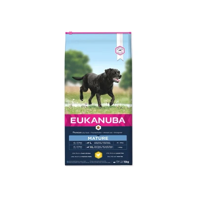 Obrázek EUKANUBA Mature Large Breed 12kg