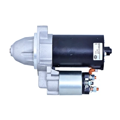 Obrázek HELLA 8EA 011 610 341 Startér/startér 12V 1,4kW pro mj. Mercedes Benz třídy C (W202)