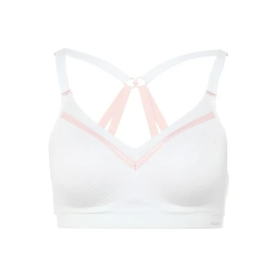 Obrázek triaction by Triumph FREE Motion Sportovní podprsenky se silnou oporou, Ženy, Velikost: 70B, White
