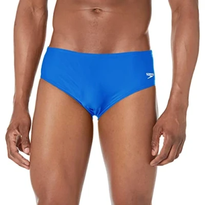 Obrázek Speedo Herren PowerFLEX Eco Solid Brief Badeanzug