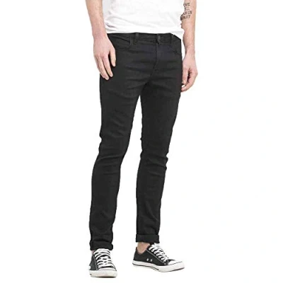 Obrázek Lee Malone Skinny džíny, Muži, Velikost: 29x32, Black rinse