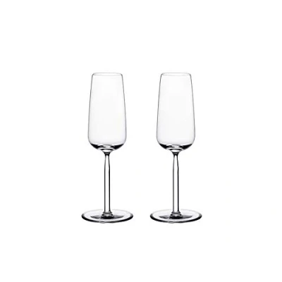 Obrázek Iittala 1008581 Senta sklenice na šampaňské 21 CL, 2 kusy
