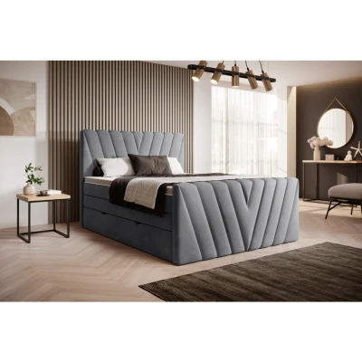 Obrázek Boxspring Candice 180x200 Materiál / Dekor: Sola 6