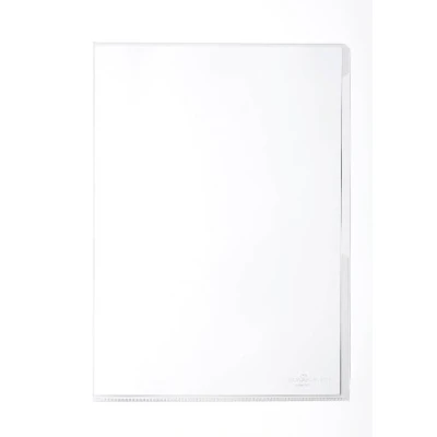 Obrázek Durable Průhledné pouzdro, DIN A4 vysoké, tvrdá fólie 150 µ, transparentní/čirá, karton à 50 kusů, 231919