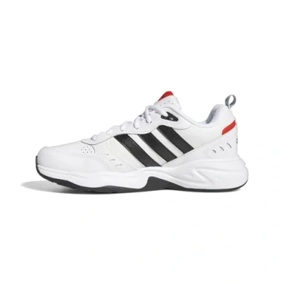 Obrázek adidas Pánské sportovní a tréninkové boty Strutter Shoes, Cloud White Core Black Active Red