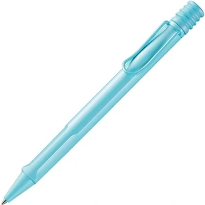 Obrázek Lamy safari aquasky kuličkové pero nadčasové klasické kuli s ergonomickou rukojetí a robustním ASA plastem vč. velkoobjemové náplně M 16 v šířce čáry černé barvě