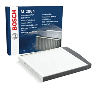 Obrázek Bosch Automotive M2064 interiérový filtr standard