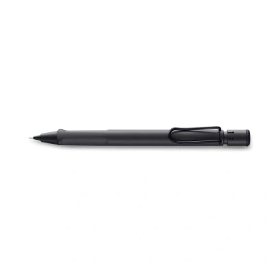 Obrázek LAMY Safari mechanická tužka 117 moderní v barvě Umbra s nápadnými úchopy a nadčasovým designem 0,5 mm jemnou náplní