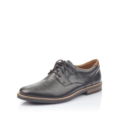 Obrázek Rieker pánské nízké boty Sneaker 13500, polobotky, černá 00.