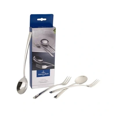 Obrázek Villeroy und Boch Daily Line Specials špagetová sada, 4dílná, 26,5 x 8,5 3 cm, ušlechtilá ocel, vhodné do myčky