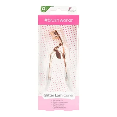 Obrázek Brushworks Glitzer Wimpernzange, 100 g