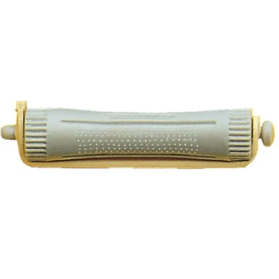 Obrázek Fripac Medis Natáčky FPS2K, krátké, sáček s 12 kusy, průměr 13 mm, šedá