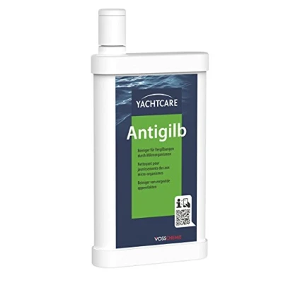 Obrázek Yachtcare Anti Gilb 500 ml čistič GFK a gelcoat pro člun karavan