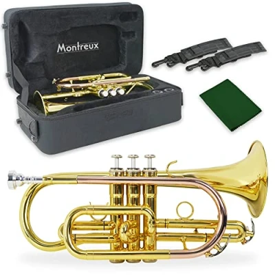 Obrázek Montreux Sonata SCR701 B kornet