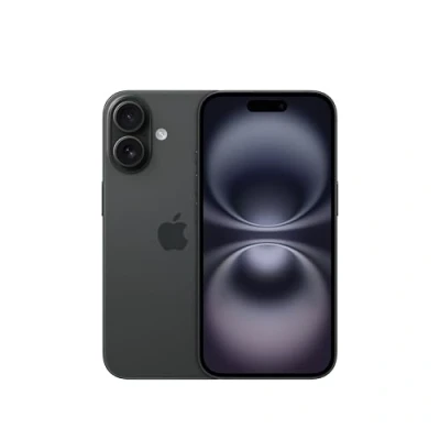 Obrázek Apple iPhone 16 256GB Černý