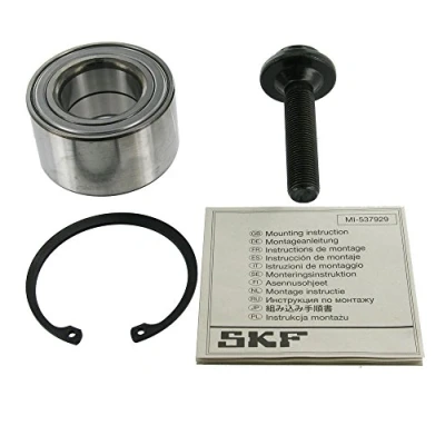 Obrázek SKF sada ložisek kol přední VKBA 3607 pro A3 I (8L1) TT (8N3 8N9) LEON GOLF IV Hatchback