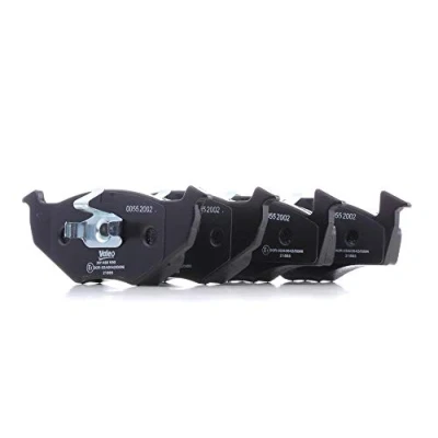 Obrázek Sada brzdových destiček, kotoučová brzda VALEO 301488