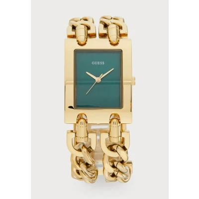 Obrázek Guess MOD Heavy Hodinky goldcoloured, Ženy, Velikost: One Size, Gold/coloured