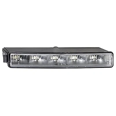Obrázek HELLA LED světlo pro denní svícení LEDayLine 12V přímé SAE čiré kabel: 500 mm konektor: AMP vpravo množství: 1 2PT 010 043 021