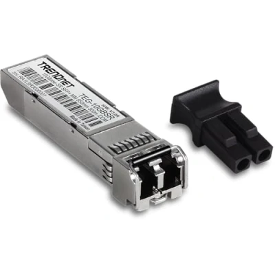 Obrázek TRENDnet TEG 10GBSR 10G SR SFP+ modul, multimode, LC transceiver až 550 m
