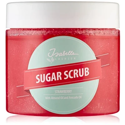 Obrázek Isabelle Sugar Scrub Strawberry, 1 balení (1 x 500 g)